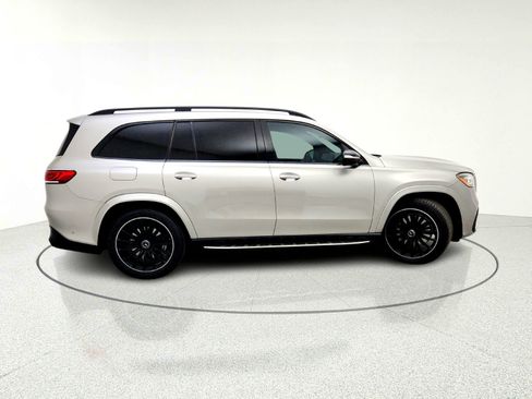 Certified 2021 Mercedes-Benz GLS 63 AMG 4MATIC image 9