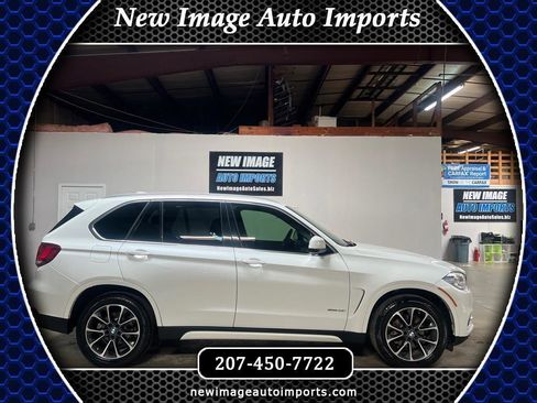 Used 2018 BMW X5 sDrive35i image 1