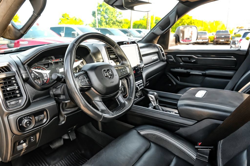 Used 2021 RAM 1500 TRX w/ TRX Level 1 Equipment Group AWD/4WD image 12