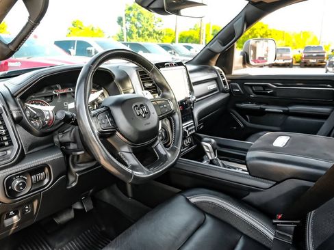 Used 2021 RAM 1500 TRX w/ TRX Level 1 Equipment Group AWD/4WD image 12