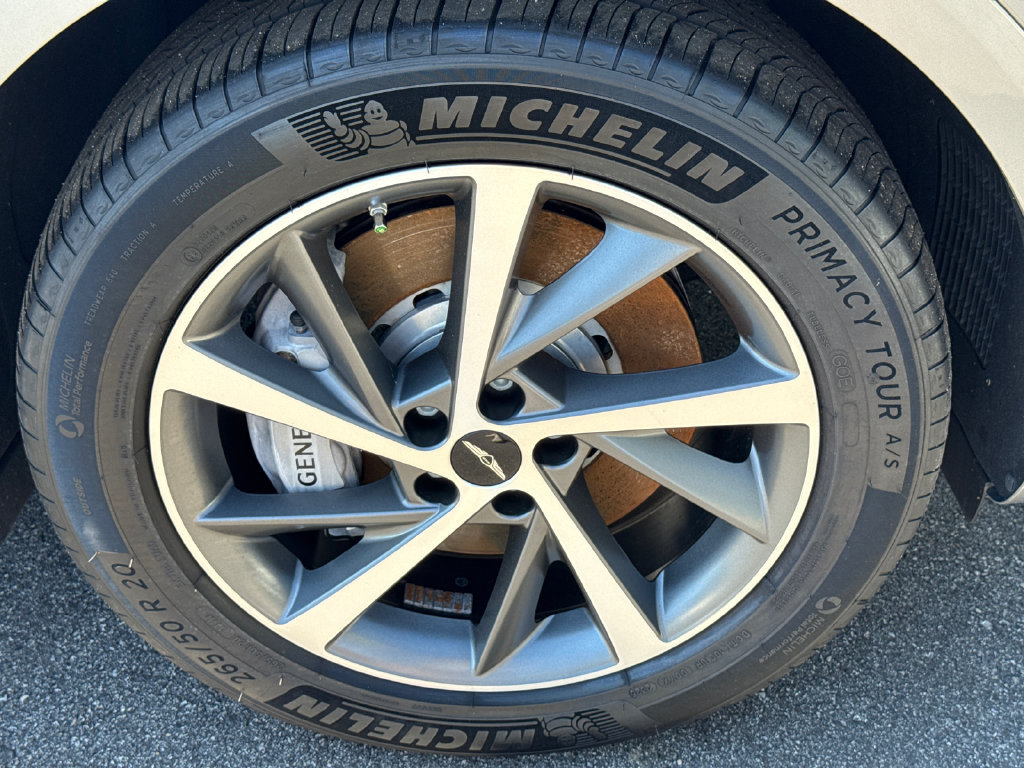 Used 2026 Genesis GV80 2.5T Advanced AWD/4WD image 12