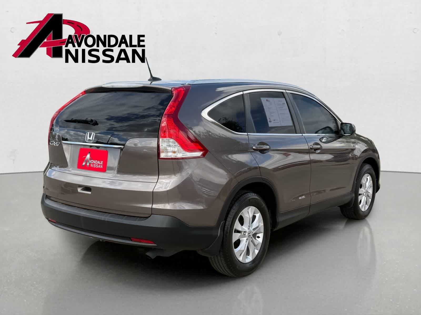 Used 2014 Honda CR-V EX-L image 6