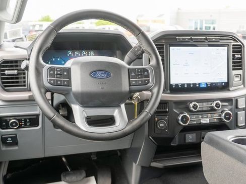 Used 2024 Ford F150 XLT AWD/4WD image 12