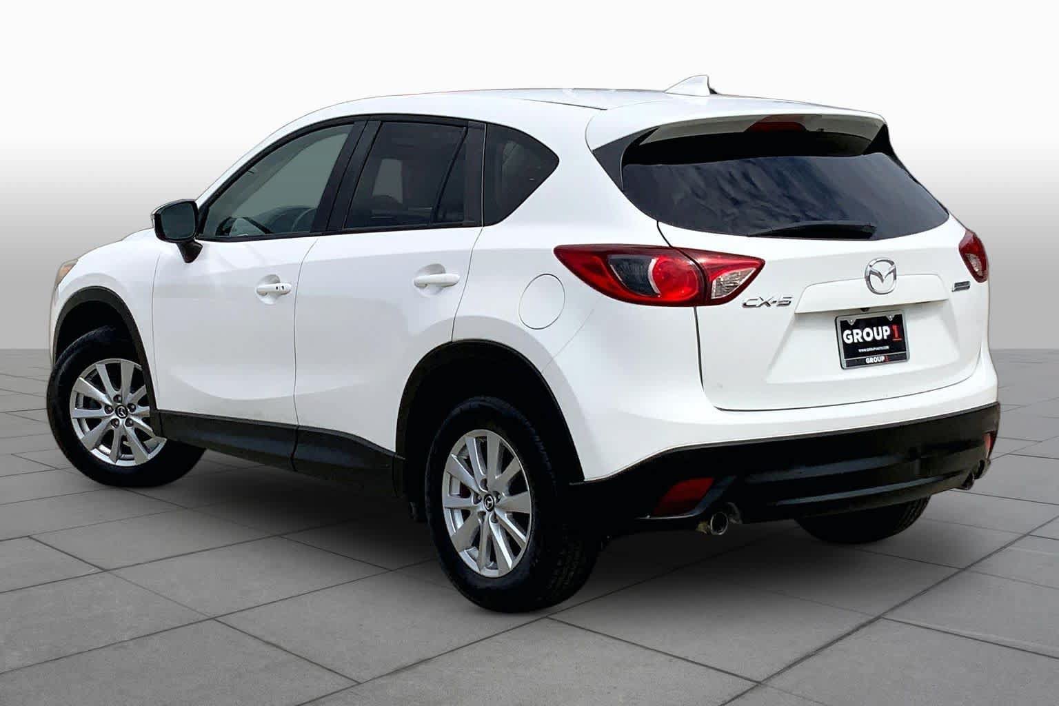 Used 2016 MAZDA CX-5 Touring FWD image 12