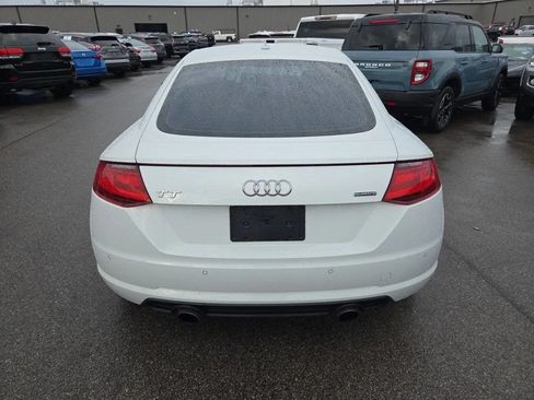 Used 2016 Audi TT 2.0T w/ Technology Package AWD/4WD image 3