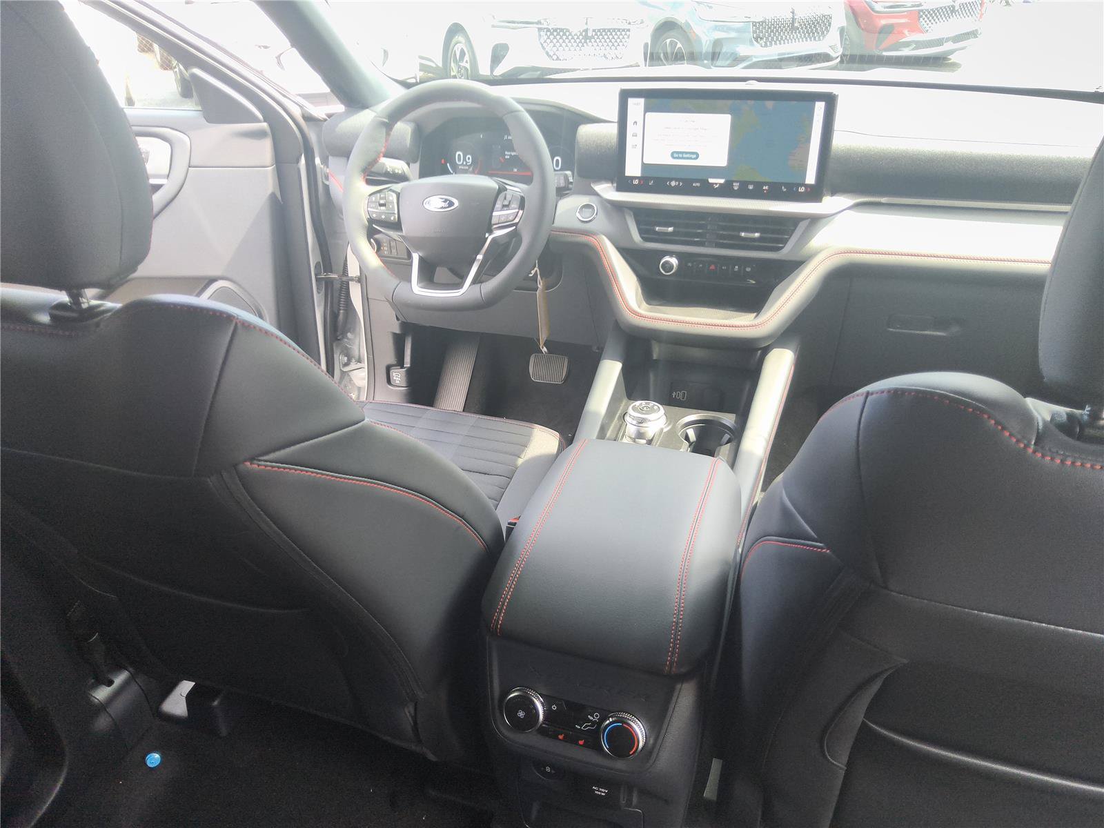New 2027 Ford Explorer ST-Line w/ Premium Package RWD image 22