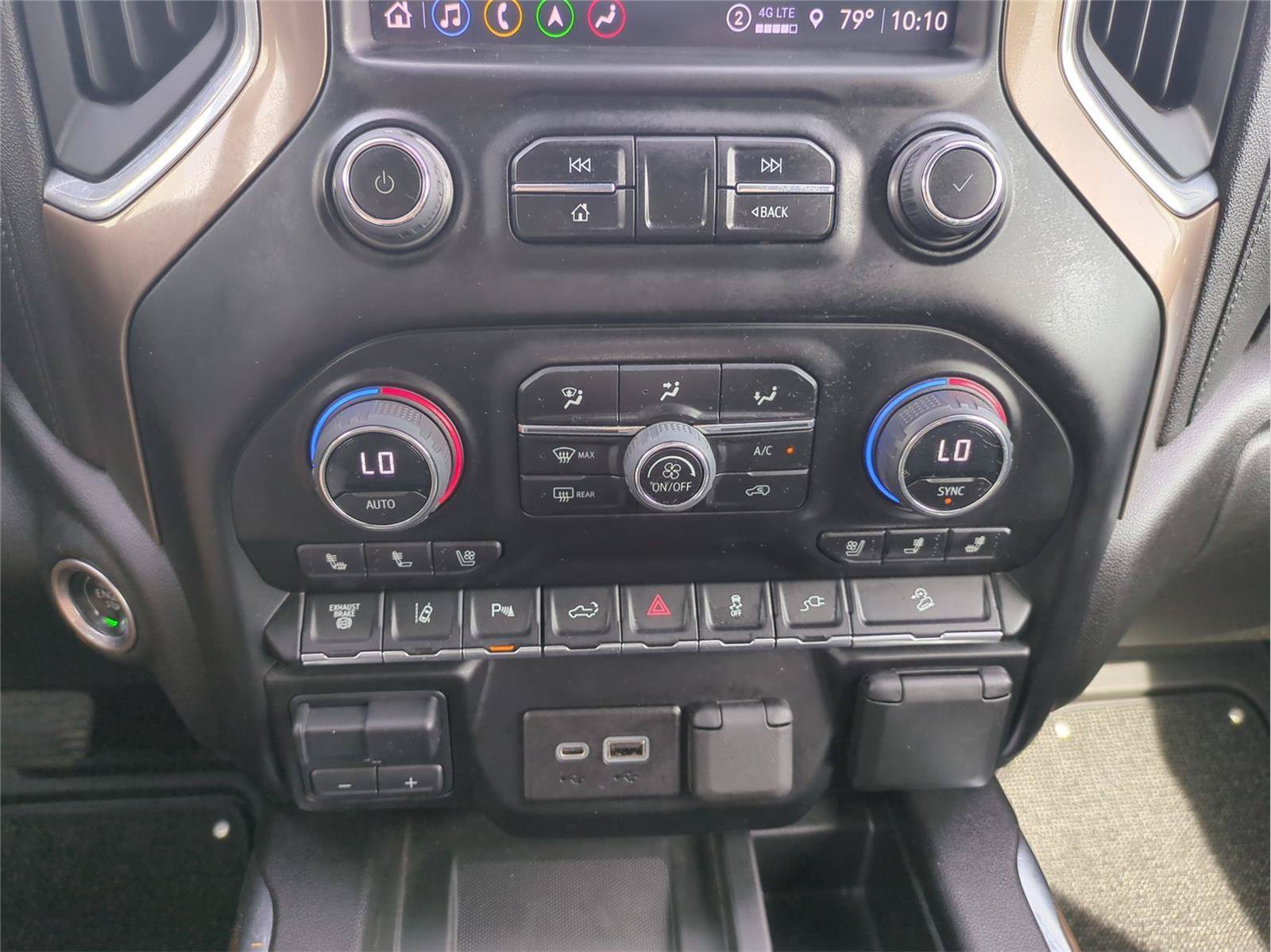 Used 2023 Chevrolet Silverado 2500 High Country w/ Safety Package II AWD/4WD image 62