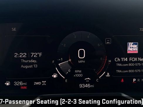 Certified 2024 GMC Acadia Denali AWD/4WD image 13