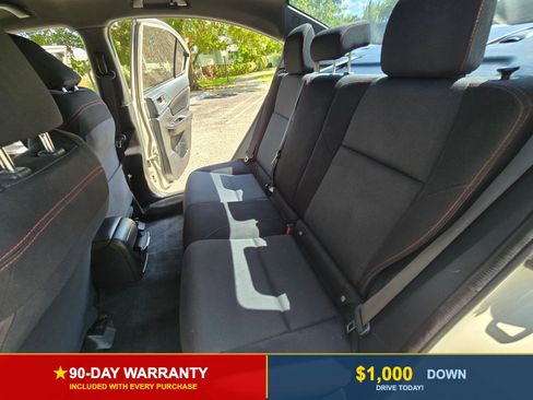 Used 2016 Subaru WRX image 29