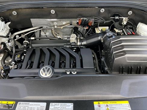 Used 2023 Volkswagen Atlas SEL Premium AWD/4WD image 13