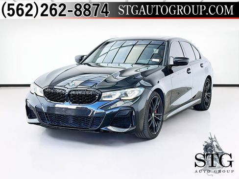Used 2022 BMW M340i xDrive w/ Premium Package image 1
