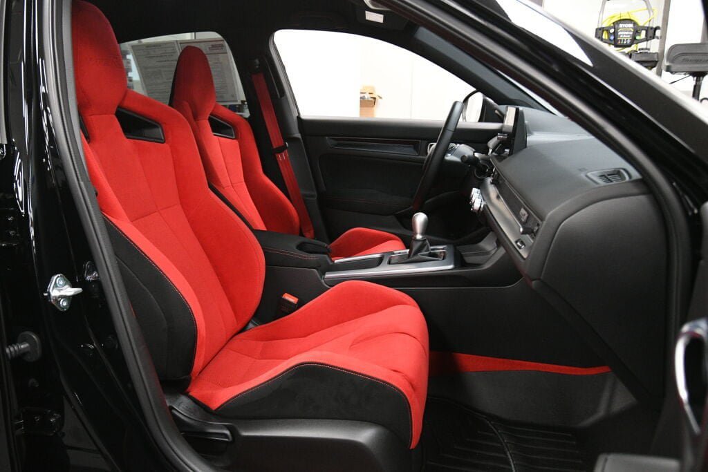 Used 2025 Honda Civic Type R image 38