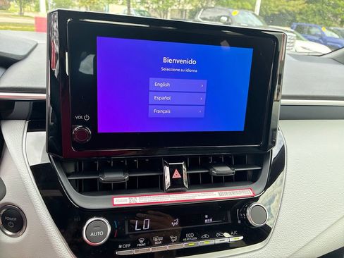 New 2026 Toyota Corolla SE FWD image 25