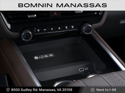 New 2026 Chevrolet Tahoe High Country image 23