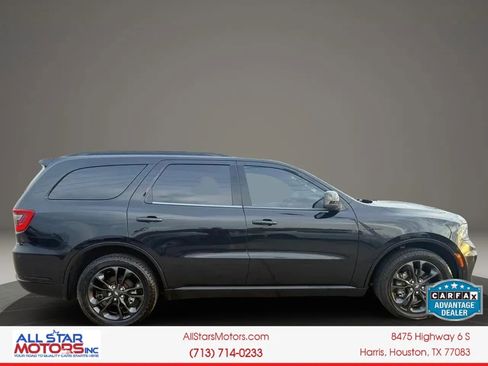 Used 2023 Dodge Durango R/T w/ Blacktop Package AWD/4WD image 9
