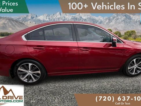 Used 2015 Subaru Legacy 2.5i Limited AWD/4WD image 4