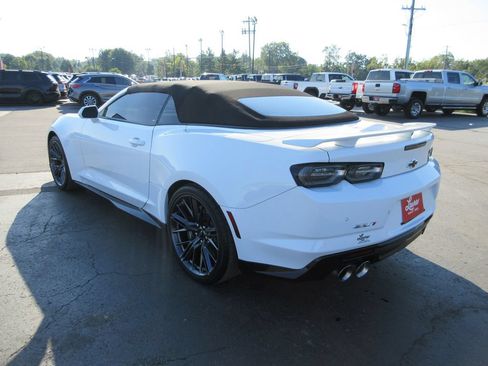 Certified 2022 Chevrolet Camaro ZL1 RWD image 8