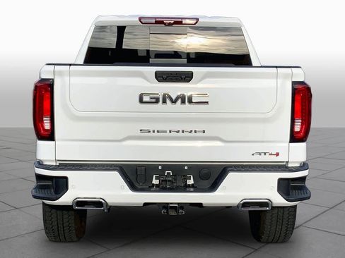 Used 2026 GMC Sierra 1500 AT4 w/ AT4 Premium Package AWD/4WD image 5