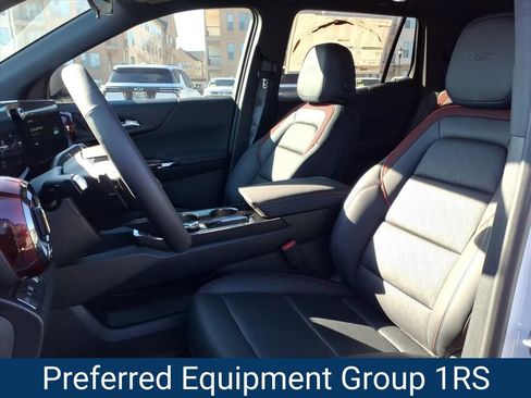 New 2026 Chevrolet Equinox RS w/ Convenience Package III image 3