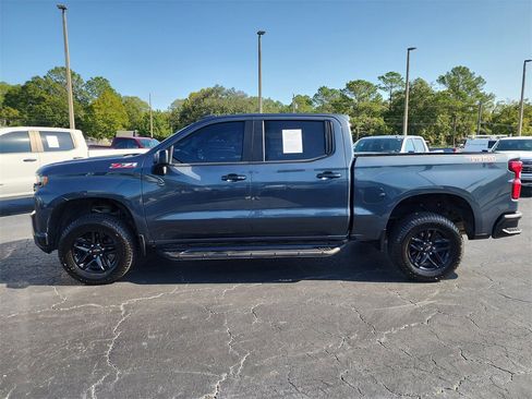 Used 2020 Chevrolet Silverado 1500 LT Trail Boss image 7