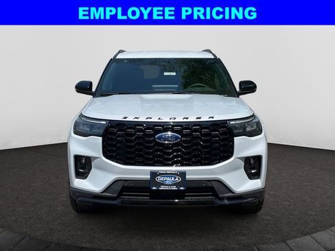 New 2026 Ford Explorer ST-Line AWD/4WD image 8