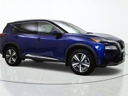 Used 2023 Nissan Rogue SL w/ SL Premium Package AWD/4WD image 8