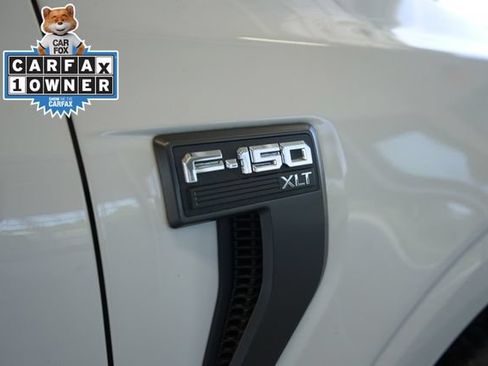 Used 2023 Ford F150 XLT w/ Equipment Group 302A High AWD/4WD image 15