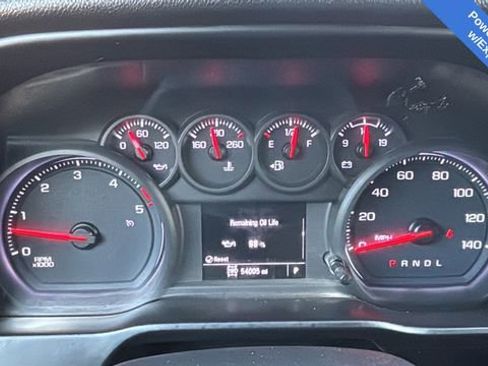 Used 2020 Chevrolet Silverado 3500 W/T w/ WT Convenience Package image 12