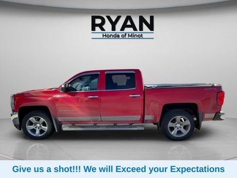 Used 2016 Chevrolet Silverado 1500 LT w/ All Star Edition image 6