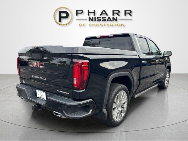 Used 2022 GMC Sierra 1500 Denali w/ Denali Premium Package AWD/4WD image 7