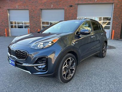 Certified 2022 Kia Sportage SX