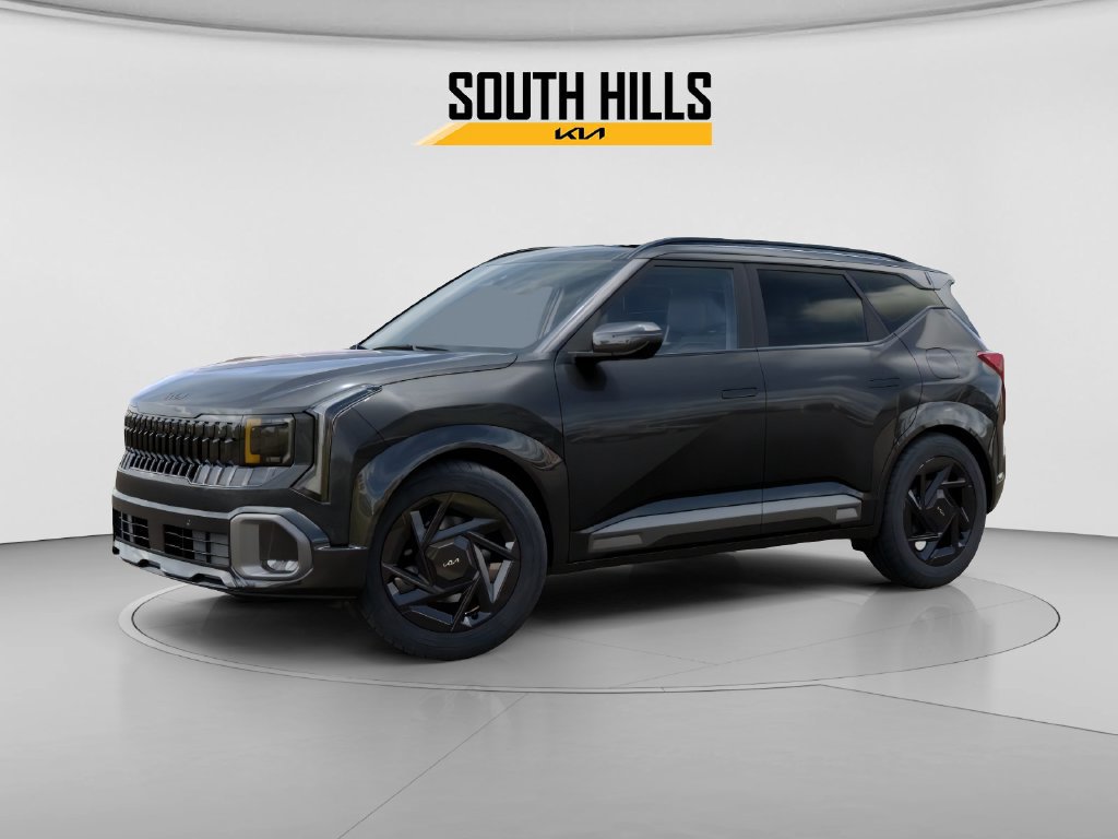 New 2027 Kia Seltos X-Line SX AWD/4WD image 3