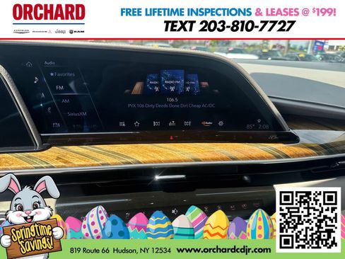 Used 2022 Cadillac Escalade Sport Platinum w/ LPO, ONYX Package AWD/4WD image 17