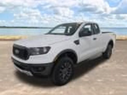 Certified 2020 Ford Ranger XLT w/ Equipment Group 301A Mid AWD/4WD image 2