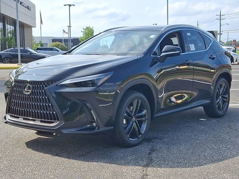 New 2026 Lexus NX 450h+ AWD w/ Luxury Package image 2