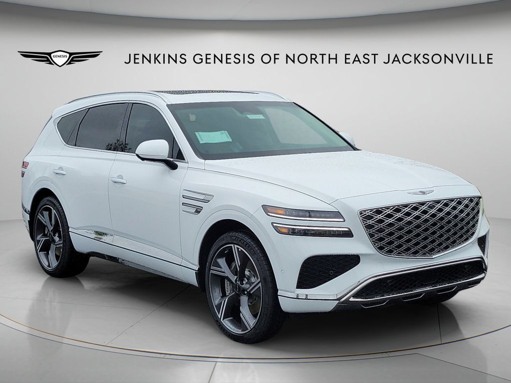 Used 2026 Genesis GV80 3.5T Prestige AWD/4WD image 1