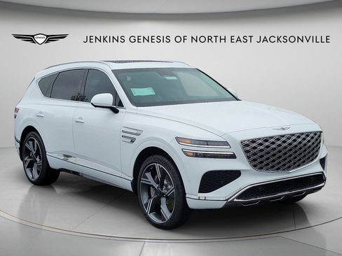 Used 2026 Genesis GV80 3.5T Prestige AWD/4WD image 1
