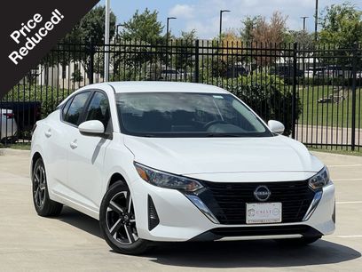 Used 2025 Nissan Sentra SV