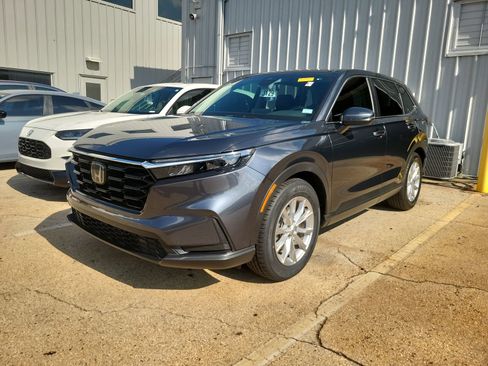 Certified 2024 Honda CR-V EX image 1