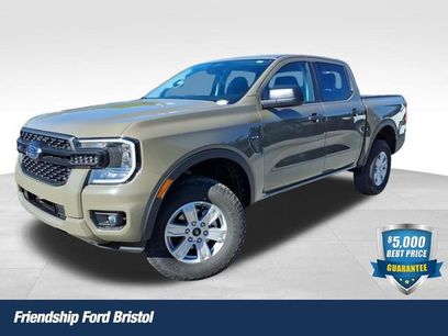 New 2025 Ford Ranger XL