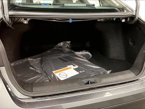 New 2026 Nissan Sentra SV FWD image 36