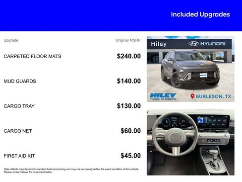 New 2026 Hyundai Kona SEL Sport image 5