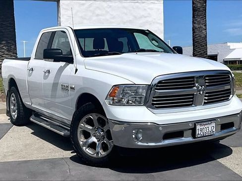 Used 2018 RAM 1500 Big Horn AWD/4WD image 2