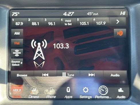 Used 2022 Dodge Charger R/T w/ Blacktop Package image 15