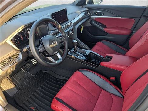 Used 2025 Acura Integra A-Spec FWD image 3