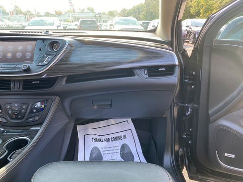 Used 2017 Buick Envision Premium w/ Driver Confidence Package image 28