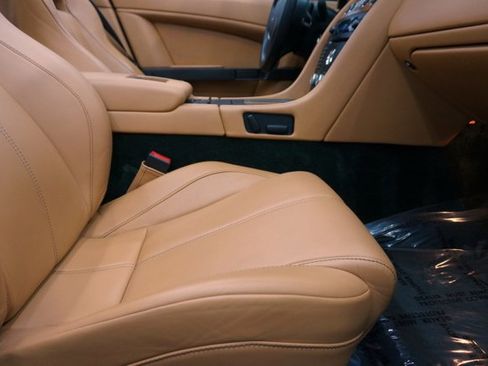 Used 2008 Aston Martin V8 Vantage Roadster image 67