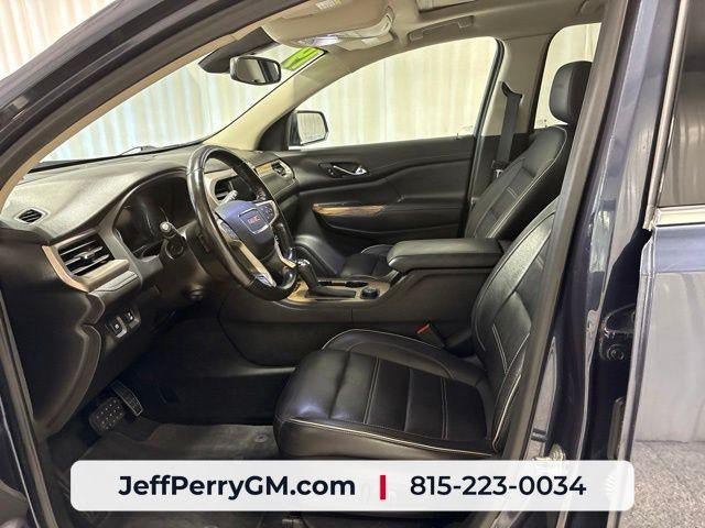 Used 2019 GMC Acadia Denali w/ Technology Package AWD/4WD image 13