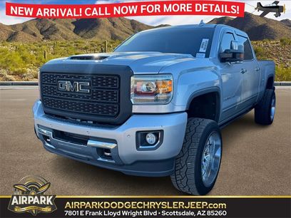 Used 2019 GMC Sierra 2500 Denali w/ Duramax Plus Package