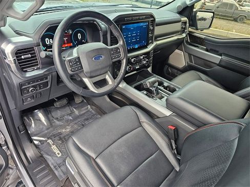 Used 2021 Ford F150 Lariat image 2